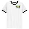 Drifit Ringer Roundneck T-Shirt Thumbnail