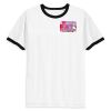 Drifit Ringer Roundneck T-Shirt Thumbnail