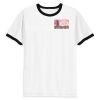 Drifit Ringer Roundneck T-Shirt Thumbnail