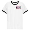 Drifit Ringer Roundneck T-Shirt Thumbnail