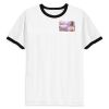 Drifit Ringer Roundneck T-Shirt Thumbnail