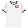 Drifit Ringer Roundneck T-Shirt Thumbnail