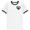 Drifit Ringer Roundneck T-Shirt Thumbnail