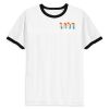 Drifit Ringer Roundneck T-Shirt Thumbnail