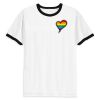 Drifit Ringer Roundneck T-Shirt Thumbnail