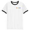 Drifit Ringer Roundneck T-Shirt Thumbnail