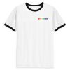 Drifit Ringer Roundneck T-Shirt Thumbnail