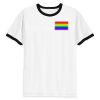 Drifit Ringer Roundneck T-Shirt Thumbnail