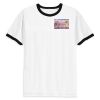 Drifit Ringer Roundneck T-Shirt Thumbnail
