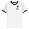 Drifit Ringer Roundneck T-Shirt Thumbnail