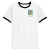 Drifit Ringer Roundneck T-Shirt Thumbnail