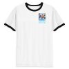 Drifit Ringer Roundneck T-Shirt Thumbnail