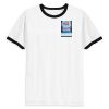 Drifit Ringer Roundneck T-Shirt Thumbnail