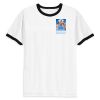 Drifit Ringer Roundneck T-Shirt Thumbnail