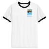 Drifit Ringer Roundneck T-Shirt Thumbnail