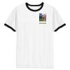 Drifit Ringer Roundneck T-Shirt Thumbnail