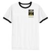Drifit Ringer Roundneck T-Shirt Thumbnail