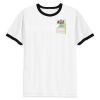 Drifit Ringer Roundneck T-Shirt Thumbnail