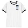 Drifit Ringer Roundneck T-Shirt Thumbnail
