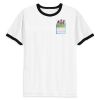Drifit Ringer Roundneck T-Shirt Thumbnail