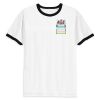 Drifit Ringer Roundneck T-Shirt Thumbnail