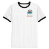Drifit Ringer Roundneck T-Shirt Thumbnail
