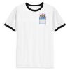 Drifit Ringer Roundneck T-Shirt Thumbnail