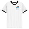 Drifit Ringer Roundneck T-Shirt Thumbnail