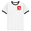 Drifit Ringer Roundneck T-Shirt Thumbnail