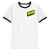 Drifit Ringer Roundneck T-Shirt Thumbnail