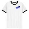 Drifit Ringer Roundneck T-Shirt Thumbnail