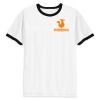 Drifit Ringer Roundneck T-Shirt Thumbnail