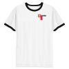 Drifit Ringer Roundneck T-Shirt Thumbnail
