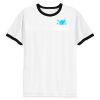 Drifit Ringer Roundneck T-Shirt Thumbnail