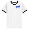 Drifit Ringer Roundneck T-Shirt Thumbnail