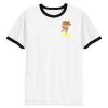 Drifit Ringer Roundneck T-Shirt Thumbnail