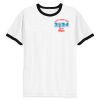 Drifit Ringer Roundneck T-Shirt Thumbnail