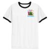 Drifit Ringer Roundneck T-Shirt Thumbnail