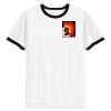 Drifit Ringer Roundneck T-Shirt Thumbnail