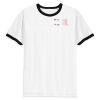 Drifit Ringer Roundneck T-Shirt Thumbnail
