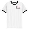 Drifit Ringer Roundneck T-Shirt Thumbnail