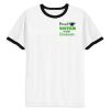 Drifit Ringer Roundneck T-Shirt Thumbnail