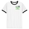 Drifit Ringer Roundneck T-Shirt Thumbnail