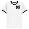 Drifit Ringer Roundneck T-Shirt Thumbnail
