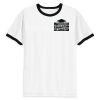 Drifit Ringer Roundneck T-Shirt Thumbnail