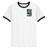 Drifit Ringer Roundneck T-Shirt Thumbnail