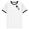 Drifit Ringer Roundneck T-Shirt Thumbnail