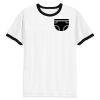 Drifit Ringer Roundneck T-Shirt Thumbnail