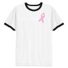 Drifit Ringer Roundneck T-Shirt Thumbnail