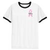 Drifit Ringer Roundneck T-Shirt Thumbnail